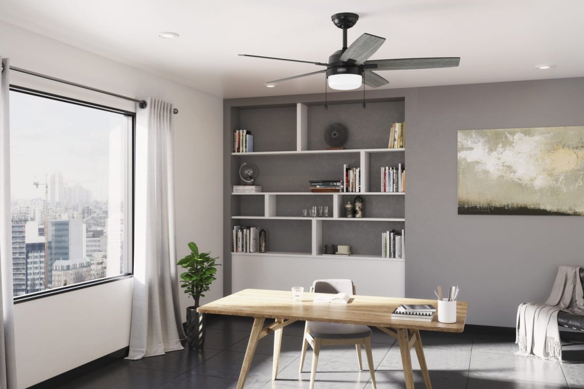 Ceiling Fans: Why Professional Installation Matters More Than You Think