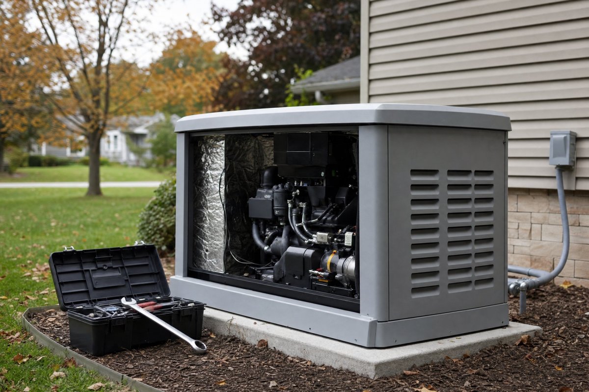 Is Your Generac Still Under Warranty? What Coverage Includes and Why Your Servicing Dealer Matters