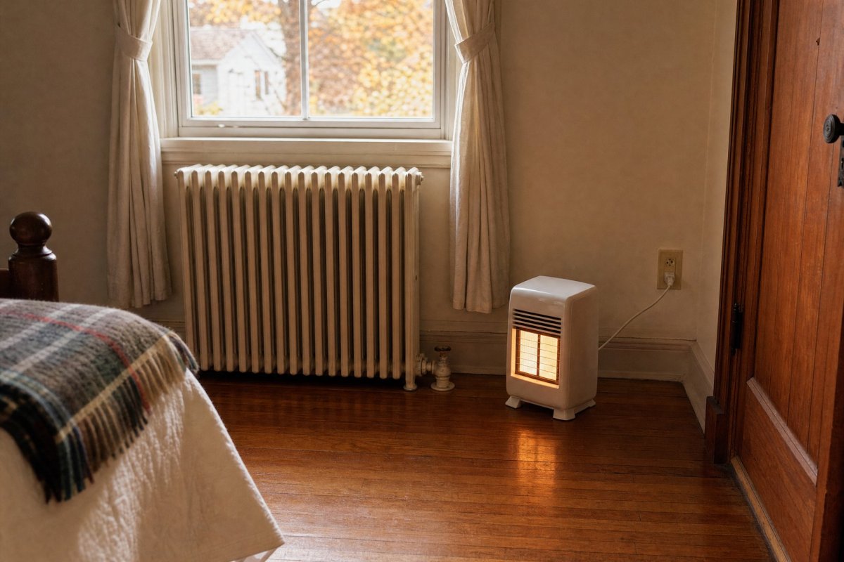 Before You Plug In That Space Heater: Heating Season Electrical Safety for Older Binghamton Homes