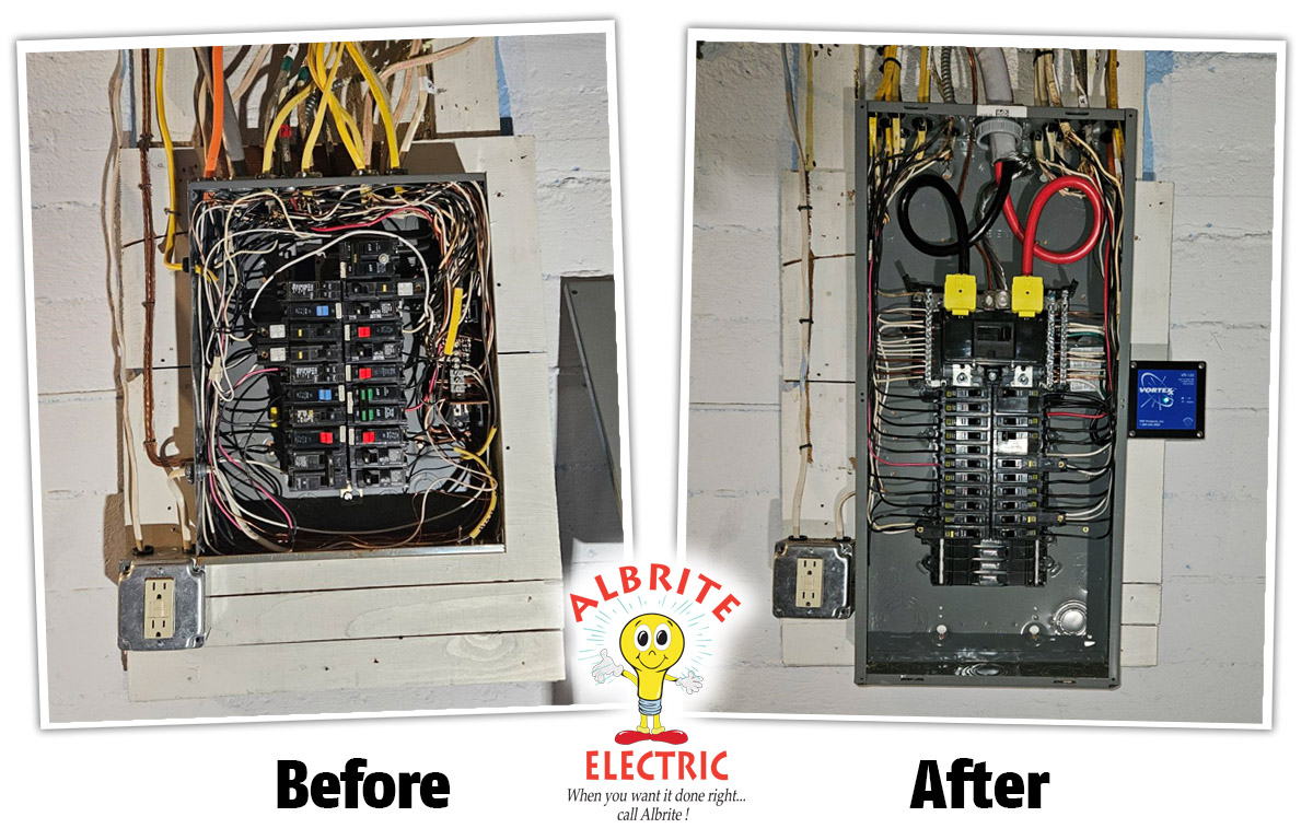Electrical Panel Upgrade Binghamton NY