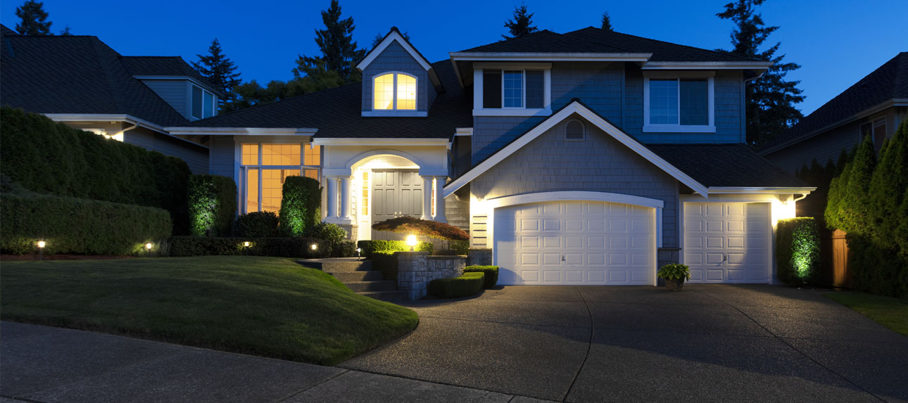 professional security lighting installation in Binghamton NY