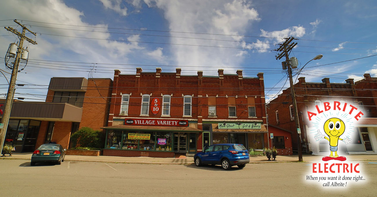 Professional Electrician Serving Afton NY