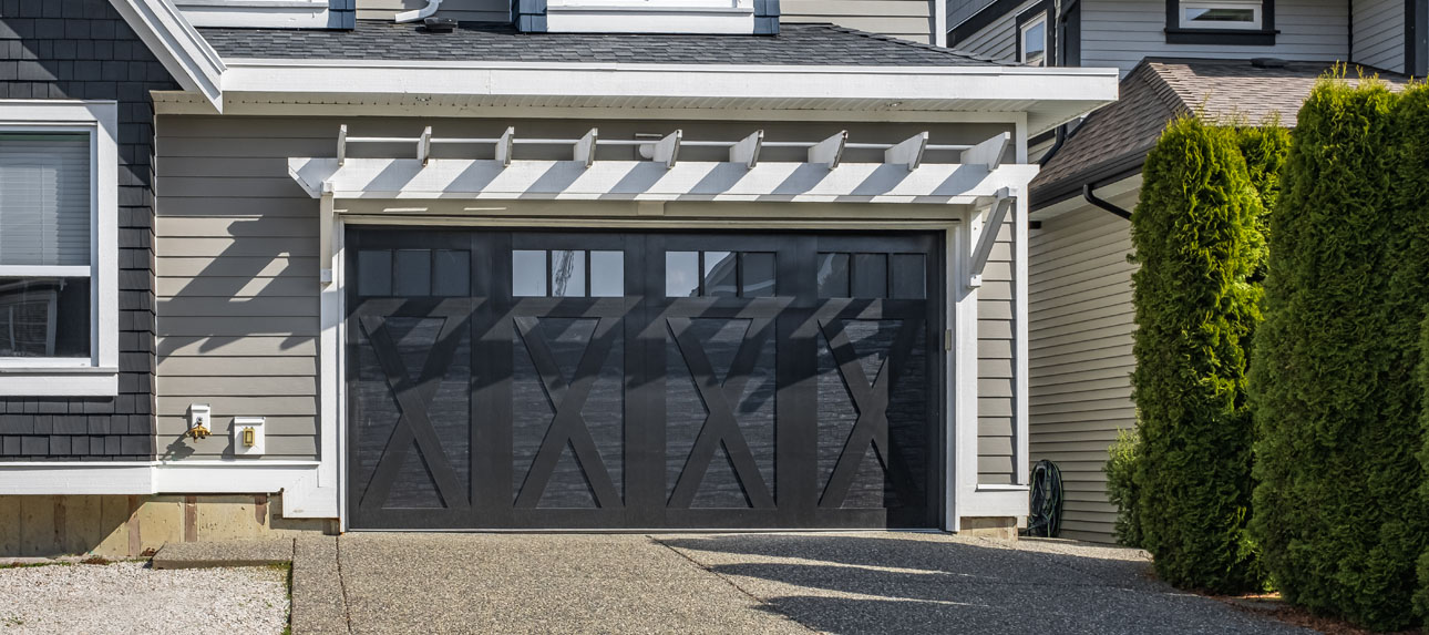 Garage Door Outlet Installation