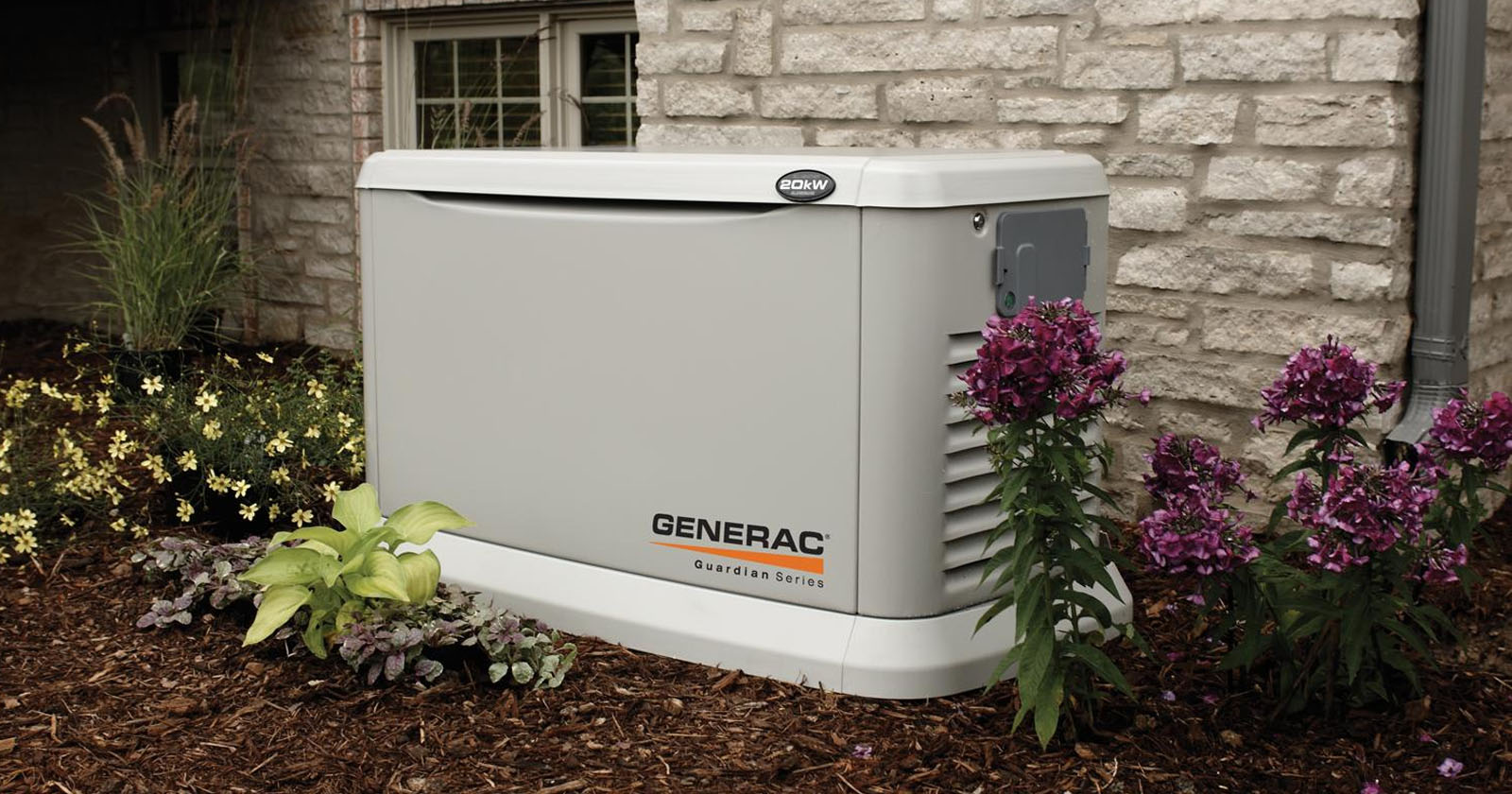 GENERAC Whole House Generator Maintenance