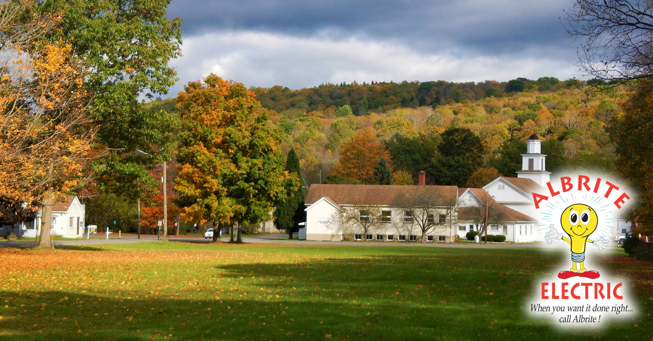 Town of Maine NY Electrician