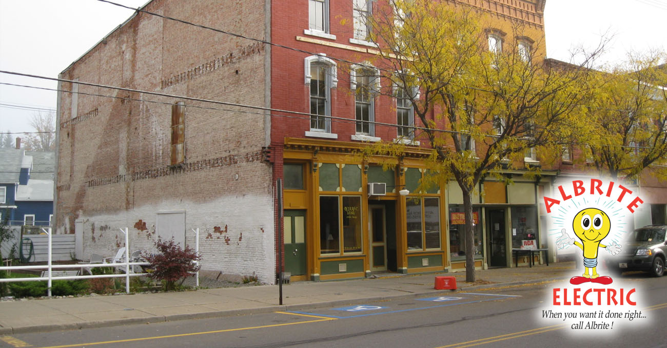 Professional Electrician Serving Waverly NY